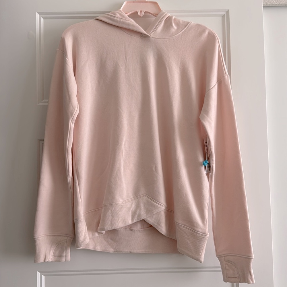 NWT Athleta Girl Here To Stay Hoodie (XXL/16)